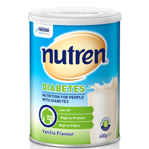 NUTREN Diabetes Bottle
