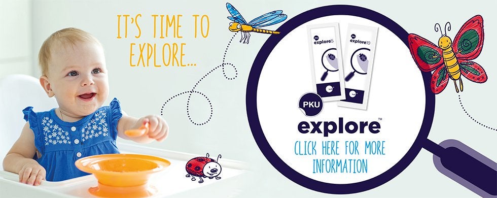 PKU explore banner