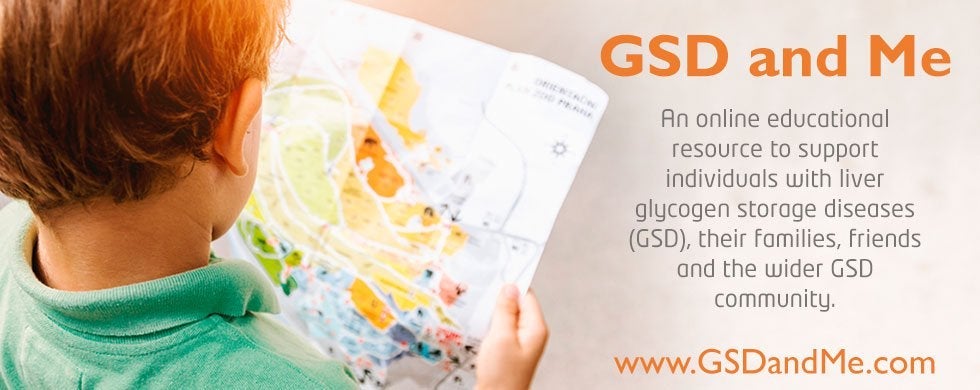 GSD and Me Banner