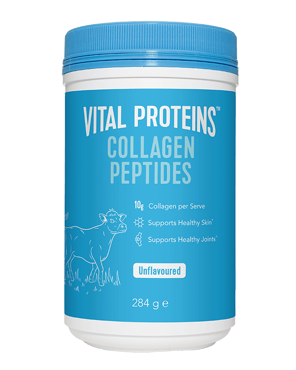 VITAL PROTEINS  Collagen Peptides 284g Unflavoured