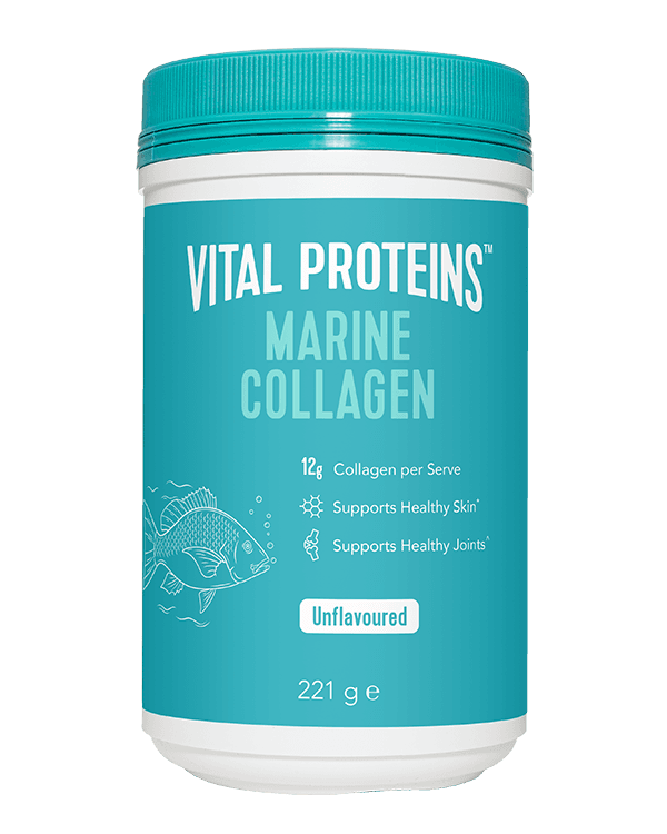 VITAL PROTEINS  Marine Collagen 221g Unflavoured