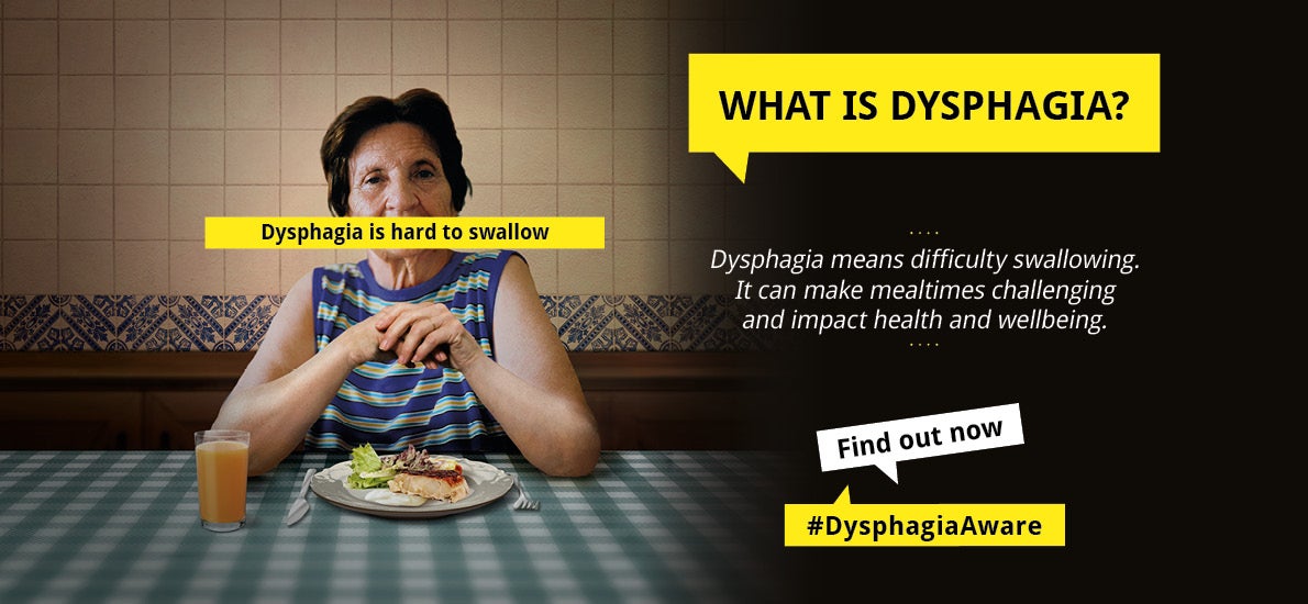 Dysphagia Cover Image