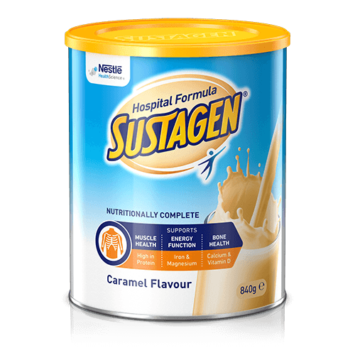 Sustagen Hospital Formula