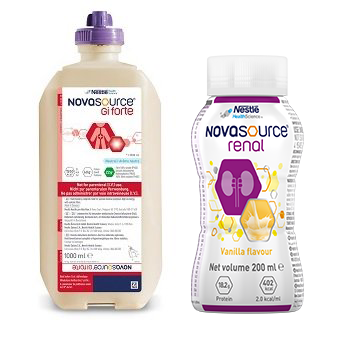 Novasource products