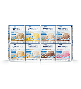 OPTIFAST® VLCD™ Shakes