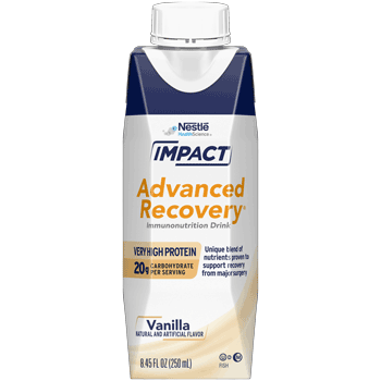 Impact Advanced Recovery