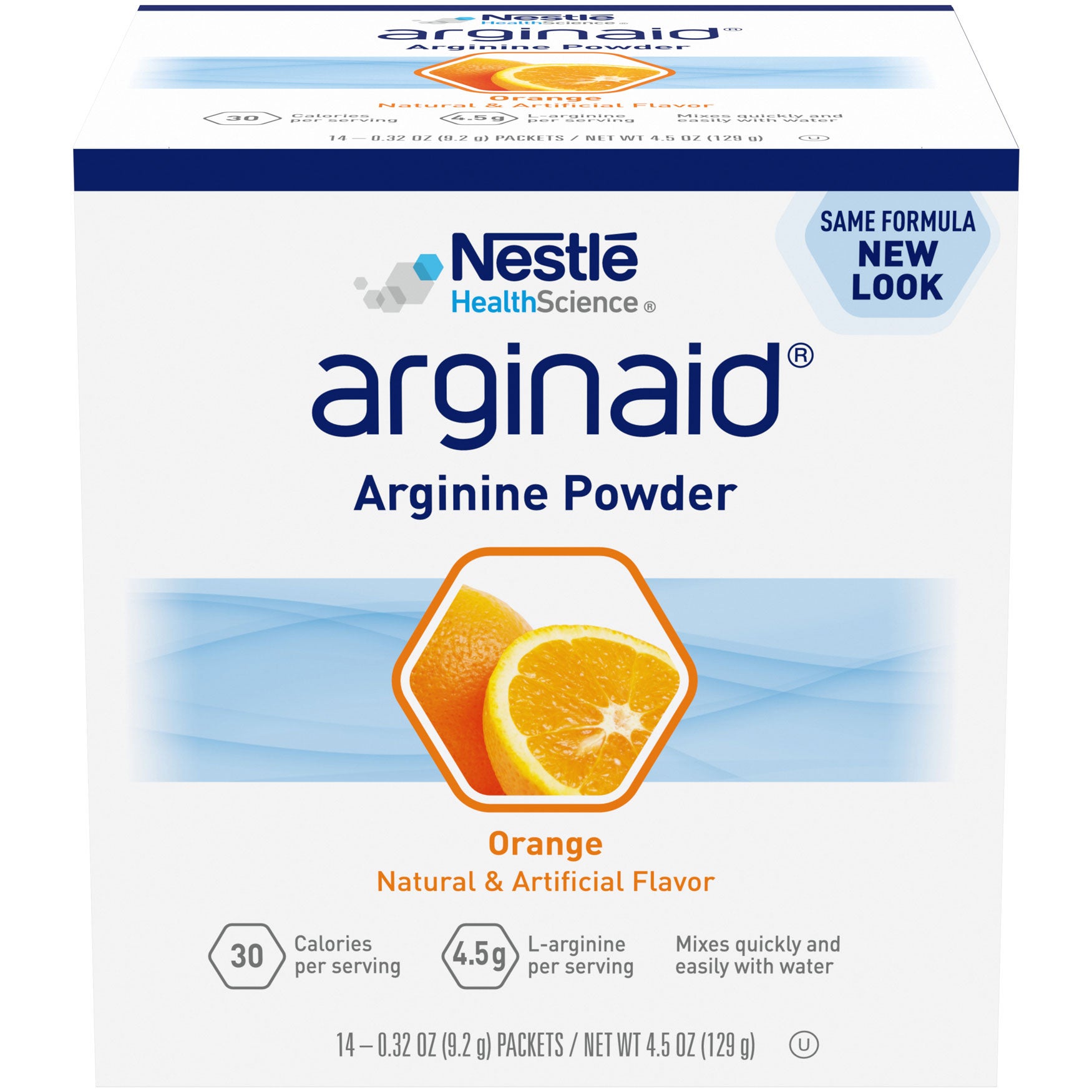 ARGINAID® Arginine Powder | Wound Care