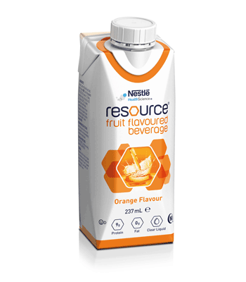 Resource Fruit Flavoured Beverage Orange