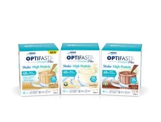 OPTIFAST Protein Plus Shakes
