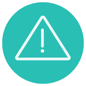 attention icon