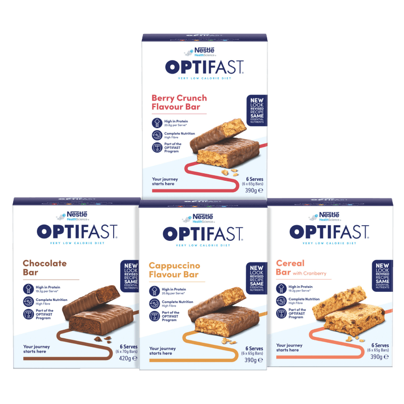 OPTIFAST® VLCD™ Bars