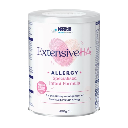 EXTENSIVE HA