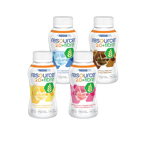 Resource 2 Fibre Range