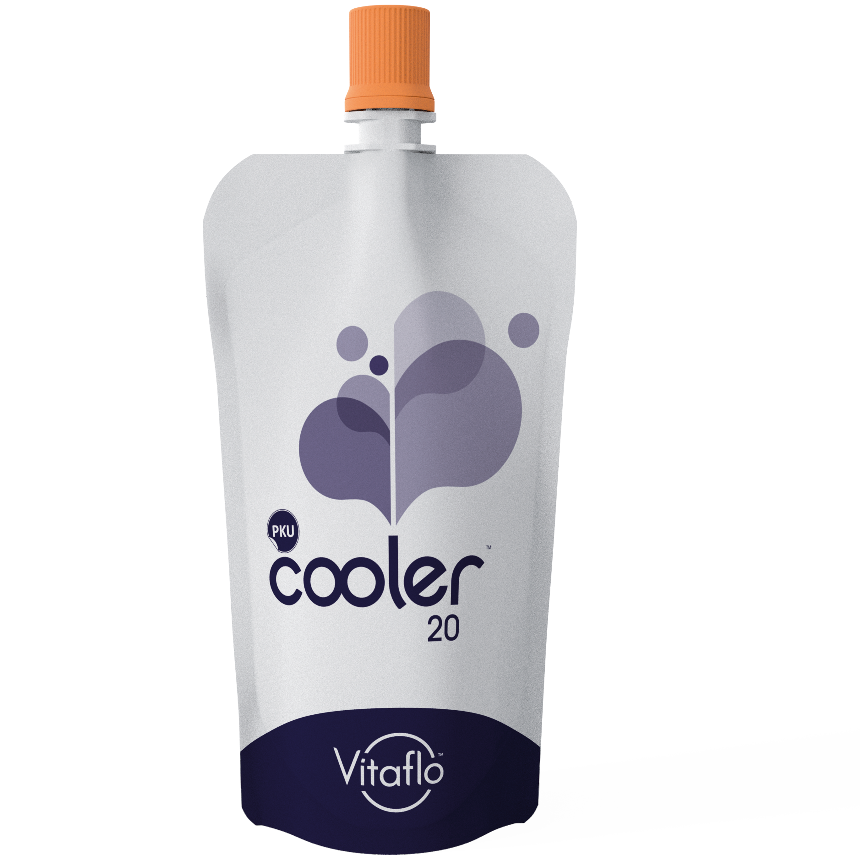 PKU cooler orange