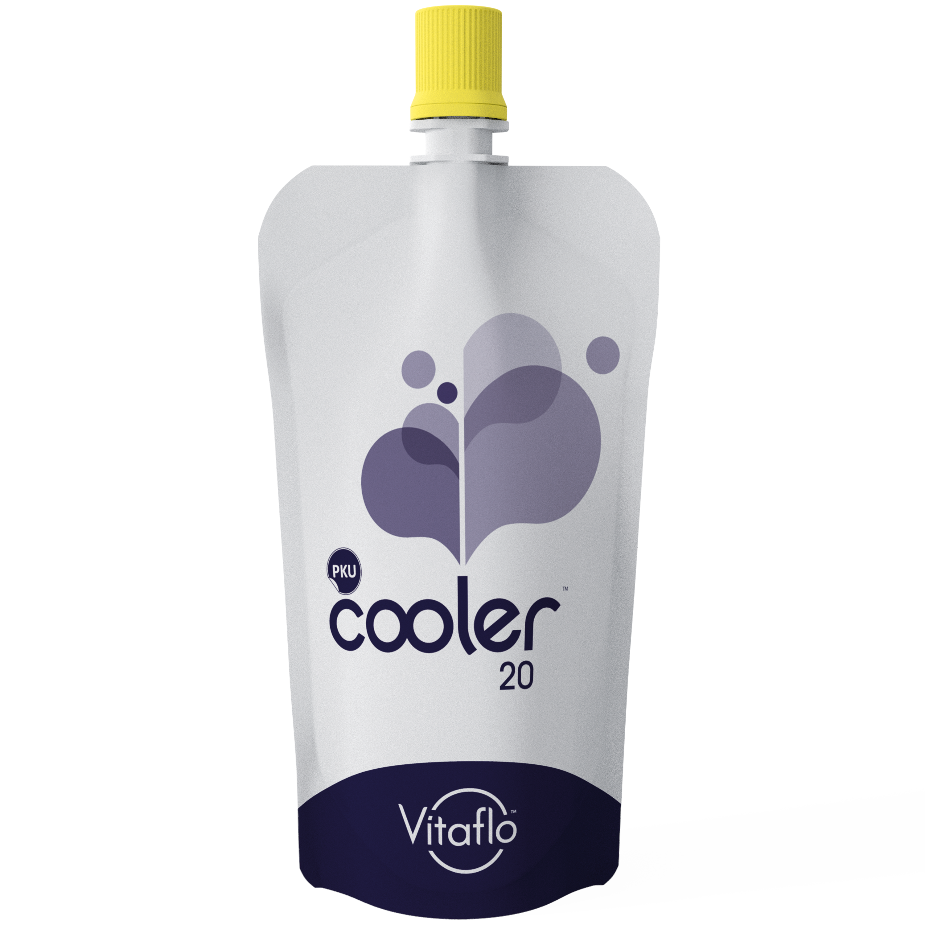PKU cooler yellow