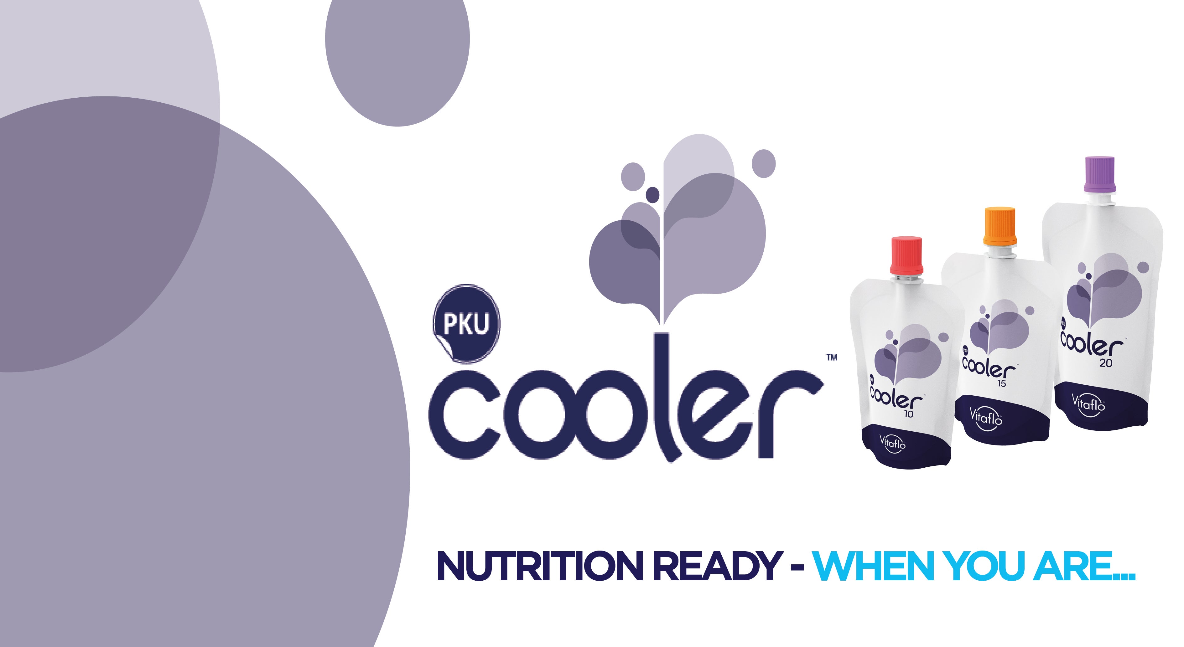 PKU cooler 3 packs sizes and logo