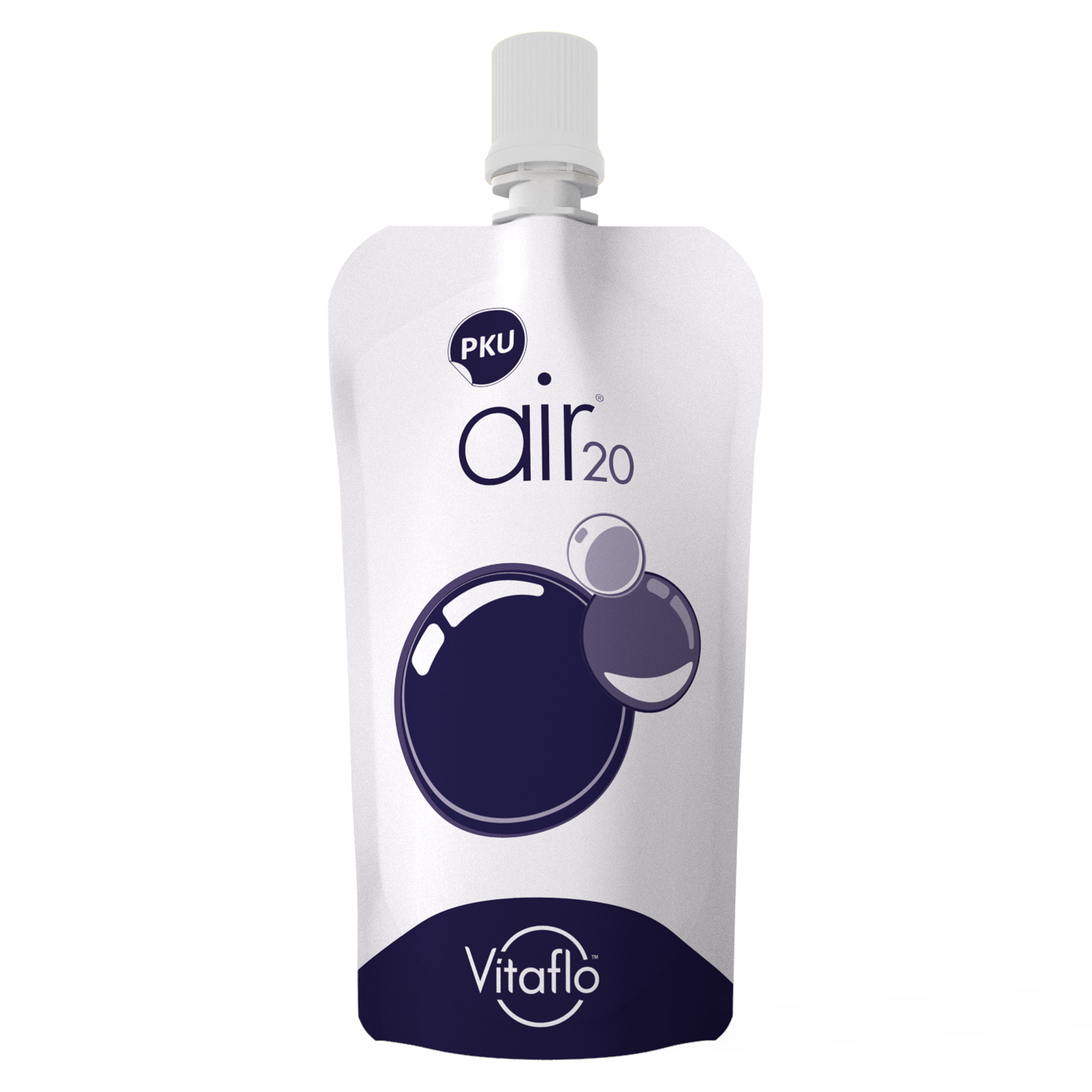 PKU air20 WHITE