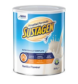 SUSTAGEN® Hospital Formula