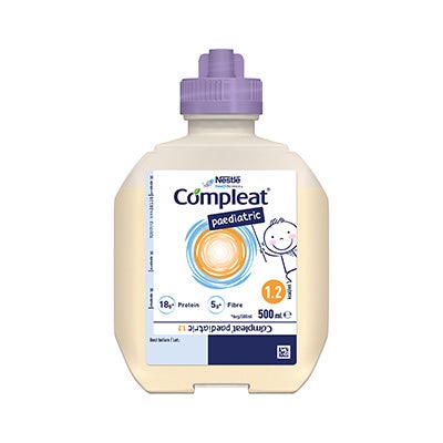 Compleat Paediatric 500ml