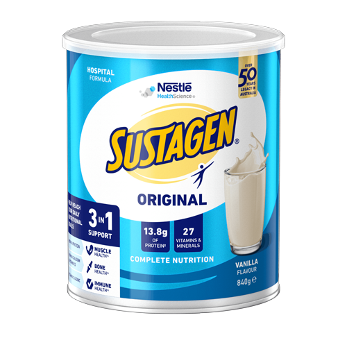 Sustagen Hospital Formula