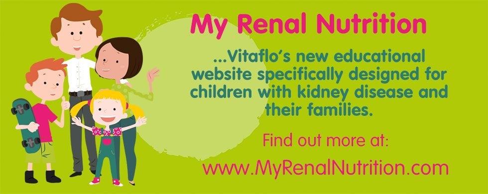 My Renal Banner