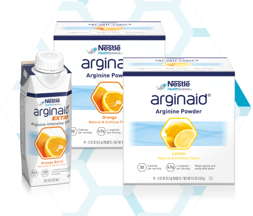 ARGINAID products