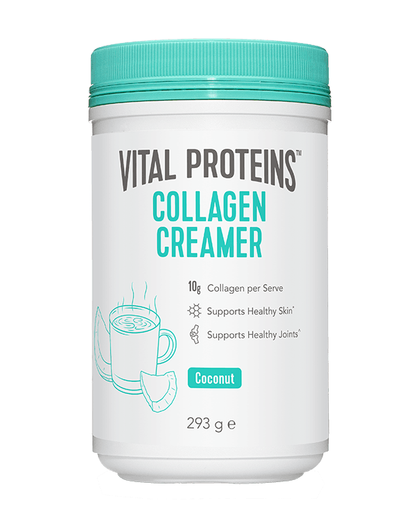 VITAL PROTEINS Collagen Creamer 293g Coconut Flavour