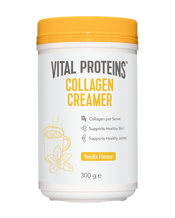 VITAL PROTEINS Collagen Creamer 300g Vanilla Flavour