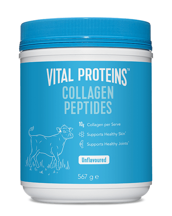 VITAL PROTEINS Collagen Peptides 567g Unflavoured