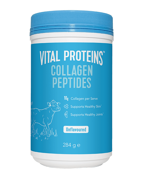 VITAL PROTEINS Collagen Peptides 284g Unflavoured