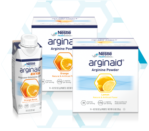 Arginaid products