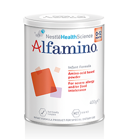 alfamino milk